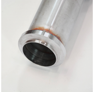 Downpipe kit Right + Left(Replaces catalytic converter) (RHD - LHD)  Sistema 100% de acero inoxidable, para los tubos de turbo o