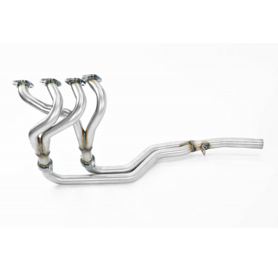 Colector Sistema 100% de acero inoxidable ALFA ROMEO GIULIETTA 1.6 / 1.8 / 2.0 1977 -> 1985 Manifold  SIN HOMOLOGACION Superspri