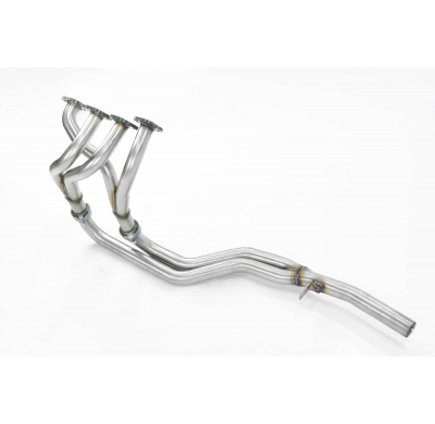 Colector Sistema 100% de acero inoxidable ALFA ROMEO GIULIETTA 1.6 / 1.8 / 2.0 1977 -> 1985 Manifold  SIN HOMOLOGACION Superspri