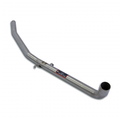 Tubo Central(Disponible Bajo Pedido)  - Alfa Romeo 75 2.0 Twin Spark (145 Cv - 148 Cv) '87 -> '92 Supersprint