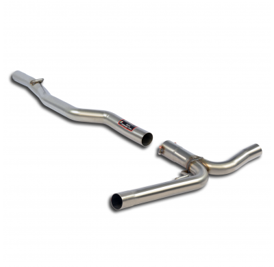 Tubo De Conexión "Y" - Alfa Romeo 159 3.2i V6 Q4 (260 Cv) 2005 -> 2009 Supersprint