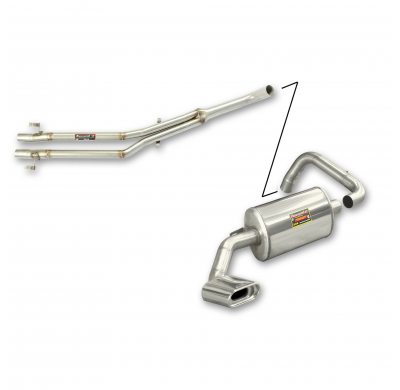 Sport Pack - Alfa Romeo Zagato Rz 3.0i V6 Supersprint