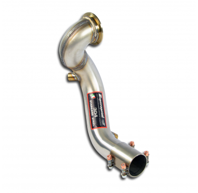 Downpipe (Reemplaza Catalizador Oem) - Alfa Romeo 4c 1750 Tbi (241 Cv) 2013 -> Supersprint