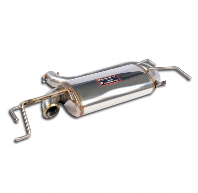 Escape Trasero - Vw Golf Iv 1.9 Tdi (115 Cv) 4-Motion '00 -> Supersprint