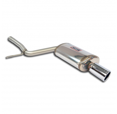 Escape Trasero Derecho Oo 100 - Audi A4 "Dtm Edition" 2.0 Tfsi (220 Cv) Berlina + Avant ' 05 -> '09 Supersprint