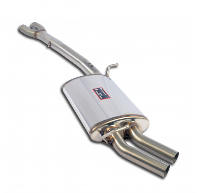 Escape Central - Audi A4 Cabrio 3.0i V6 (220 Cv) '03 -> '06 Supersprint