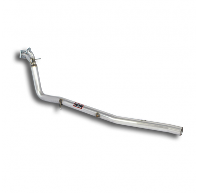 Downpipe 100% Stainless Steel - Audi 80 B4 (Sedan+ Avant) 2.2i S2 Turbo Quattro (230 Cv) '93 -> '95 Supersprint