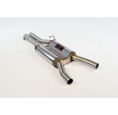 Paquete Sport&sound "E.E.C."  - Audi A4 S4 Quattro (Sedan + Avant + Cabrio) 4.2i V8 (344 Cv) '05 -> '08 Supersprint