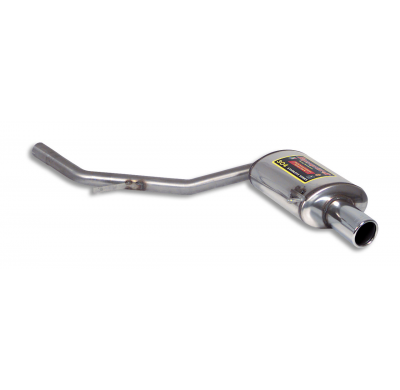 Track Performance Pack - Audi A4 2.0 Tfsi (200 Cv) Sedan + Avant '05 -> '09 Supersprint