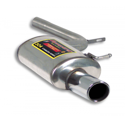 Track Performance Pack - Audi A4 2.0 Tfsi (200 Cv) Sedan + Avant '05 -> '09 Supersprint