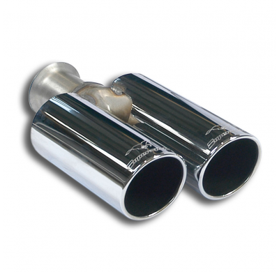 Cola De Escape Oo 80 - Vw Golf Vi 2.0 Gtd (170 Cv) 2009 -> 2012 (ø65mm) Supersprint