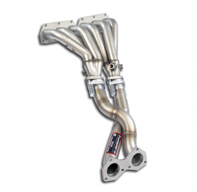 Colectores (Volante a La Izquierda) - Vw Golf V R32 (250 Cv) '06 -> Supersprint