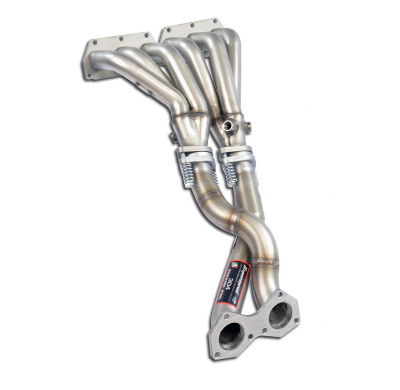 Street Performance Pack - Vw Golf V R32 (250 Cv) '06 -> Supersprint