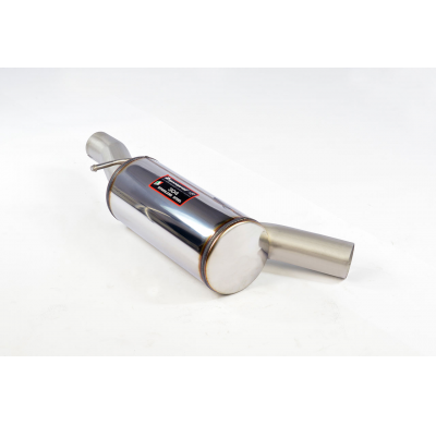 Street Performance Pack - Vw Golf V R32 (250 Cv) '06 -> Supersprint