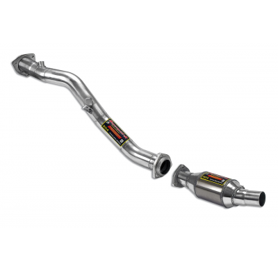 Street Performance Pack - Audi A4 S4 Quattro (Sedan + Avant + Cabrio) 4.2i V8 (344 Cv) '05 -> '08 Supersprint