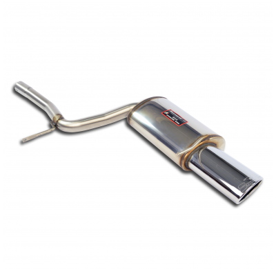 Escape Trasero Derecho 145x95 - Audi A4 S4 Quattro (Sedan + Avant + Cabrio) 4.2i V8 (344 Cv) '05 -> '08 Supersprint