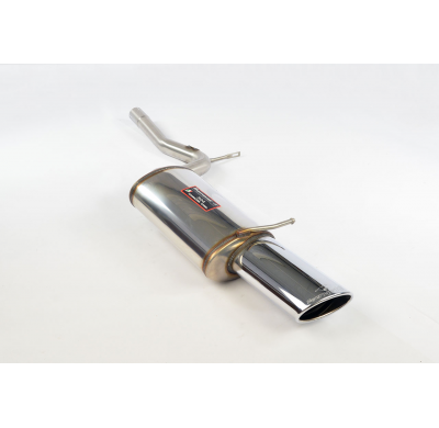 Sport&sound "Plus" Pack - Audi A4 S4 Quattro (Sedan + Avant + Cabrio) 4.2i V8 (344 Cv) '05 -> '08 Supersprint