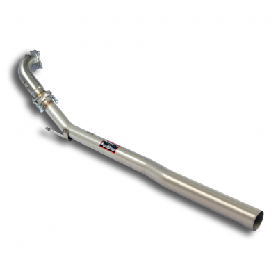 Turbo Downpipe Kit (Reemplaza Catalizador Oem) - Vw Passat Cc 2.0 Tsi (210 Cv) 2011 -> Supersprint