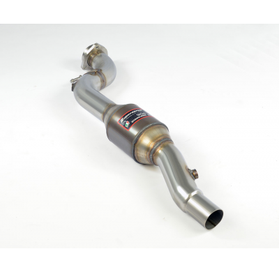 Street Performance Pack - Audi S4 Quattro (Sedan + Avant) 3.0 Tfsi V6 (333 Cv) 2007 -> 2015 Supersprint