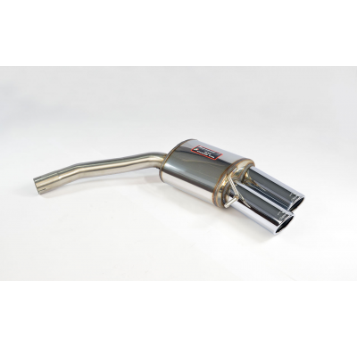 Sport&sound "Plus" Pack - Audi S4 Quattro (Sedan + Avant) 3.0 Tfsi V6 (333 Cv) 2007 -> 2015 Supersprint