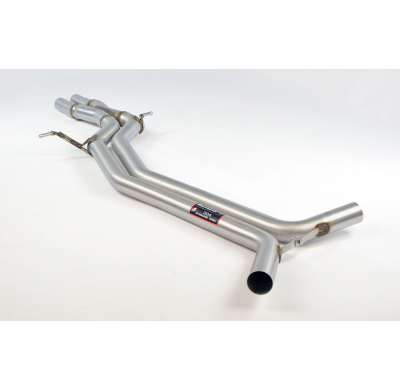 Sport&sound "Plus" Pack - Audi S4 Quattro (Sedan + Avant) 3.0 Tfsi V6 (333 Cv) 2007 -> 2015 Supersprint