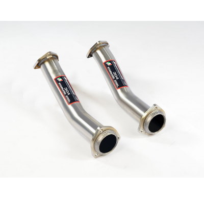 Street Performance Pack - Audi S4 Quattro (Sedan + Avant) 3.0 Tfsi V6 (333 Cv) 2007 -> 2015 Supersprint