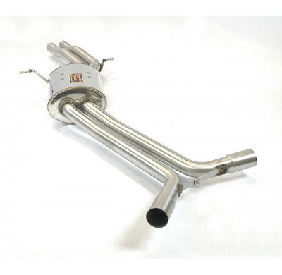 Track Performance Pack - Audi S4 Quattro (Sedan + Avant) 3.0 Tfsi V6 (333 Cv) 2007 -> 2015 Supersprint