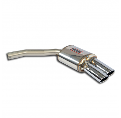 Escape Trasero Derecho 90x70 - Audi A5 Quattro Coupè / Cabrio 3.0 Tfsi V6 (272 Cv) 2011 ->("Cat.- Back") Supersprint