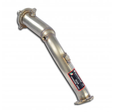 Downpipe (Reemplaza Catalizador Oem ) (Volante a La Derecha) - Audi A5 Coupè/Cabrio 1.8 Tfsi (160 - 170 - 177 Cv) '08 -> '11 Sup