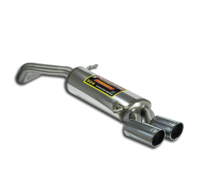 Sport&sound Pack - Vw Polo 6r Gti 1.4 Tsi 3d./5d. (180 Cv) 2010 -> Supersprint