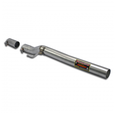 Sport&sound Pack - Vw Polo 6r Gti 1.4 Tsi 3d./5d. (180 Cv) 2010 -> Supersprint