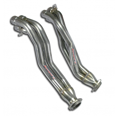 Track Performance Pack - Audi S4 Quattro (Sedan + Avant) 3.0 Tfsi V6 (333 Cv) 2007 -> 2015 Supersprint