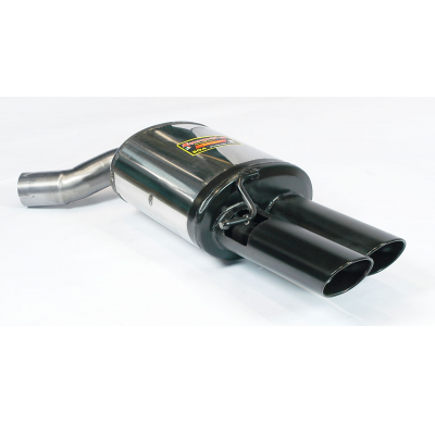 Street Performance Pack - Audi A7 S7 Quattro 4.0t V8 (420 Cv) 2012 -> Supersprint