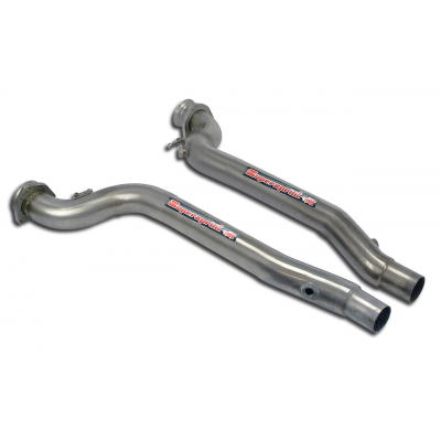 Track Performance Pack - Audi A7 S7 Facelift Quattro 4.0t V8 (450 Cv) 2015 -> 2018 Supersprint