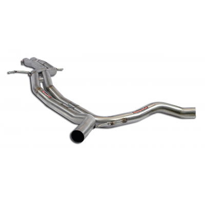 Track Performance Pack - Audi A7 S7 Facelift Quattro 4.0t V8 (450 Cv) 2015 -> 2018 Supersprint