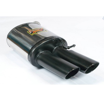 Track Performance Pack - Audi A7 S7 Facelift Quattro 4.0t V8 (450 Cv) 2015 -> 2018 Supersprint