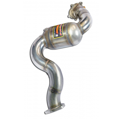 Street Performance Pack - Audi S6 C7 4g (Sedan + Avant) 4.0 Tfsi (420 Cv) 2012 -> 2014 Supersprint