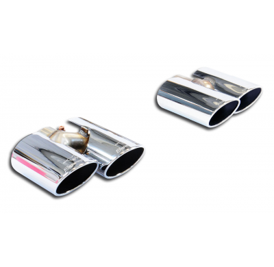 Sound Pack "E.E.C." - Vw Golf Vii R 2.0 Tfsi (300 Cv) 2014-> Supersprint