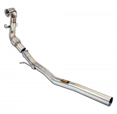 Track Performance Pack - Vw Golf Vii R 2.0 Tfsi (300 Cv) 2014-> Supersprint