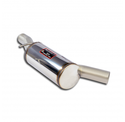 Escape Central  - Audi A3 8v Quattro 1.8 Tfsi (180 Cv) 2013 -> 2015 Supersprint