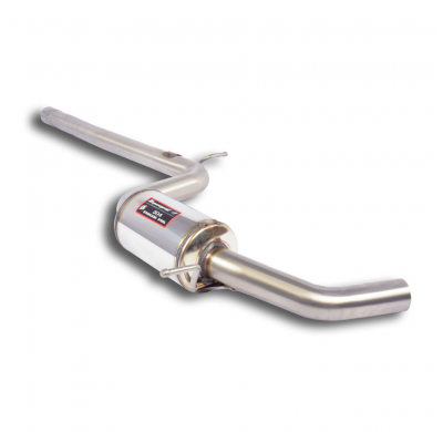 Escape Central - Vw Golf Vii Gti Clubsport S 2.0 Tsi (310 Cv) 2016 -> (ø76mm) Supersprint