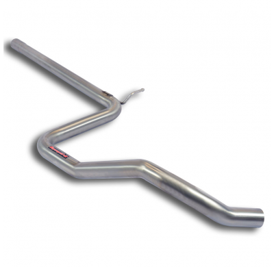 Tubo Central - Vw Golf Vii 1.2 Tsi (110 Cv) 2014 -> Supersprint