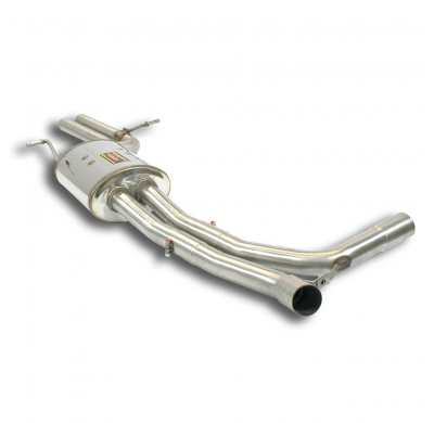 Escape Central - Audi Sq5 Quattro 3.0 Tfsi V6 (354 Cv) 2013 -> 2017 Supersprint