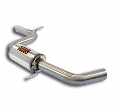 Escape Central  - Vw Passat Cc 2.0 Tsi (200 Cv) 2008 -> 2010 Supersprint