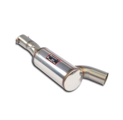 Escape Central - Audi Rs3 8va Sportback Quattro 2.5 Tfsi (400 Hp) 2017 -> (Racing) Supersprint