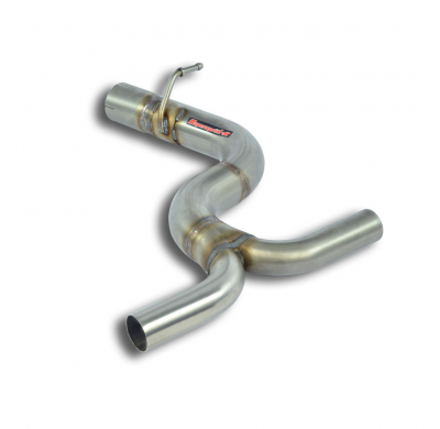 Kit Tubo De Conexion  Y-Pipe - Vw Golf Vii Sportwagen 1.8 Tsi 4-Motion (170 Cv) 2015 -> Supersprint