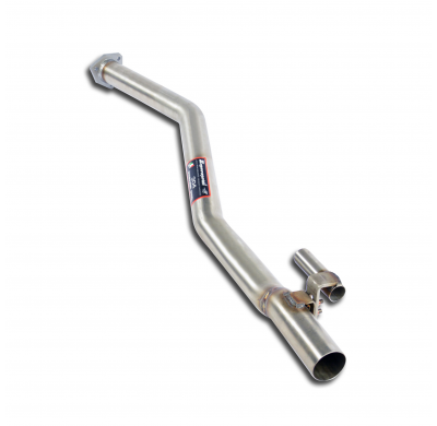 Tubo De Conexión  - Bmw E30 325e (Sedan - Coupè) '83 ->' 88 Supersprint