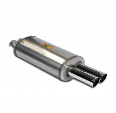 Escape Trasero Oo70 - Bmw E30 325i / 325ix (Sedan - Coupè -Touring - Cabrio) '85  -> '87  Supersprint