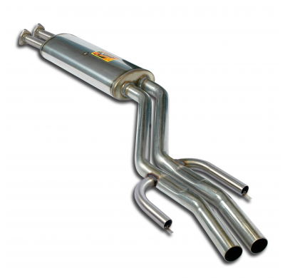 Escape Delantero  - Alpina B6 S (E30) 3.5i ' 91 -> ' 92 Supersprint