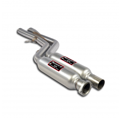 Escape Delantero + "X-Pipe"  - Alpina B11 (E32) 3.5i (6 Cyl.) '87 -> '93 Supersprint